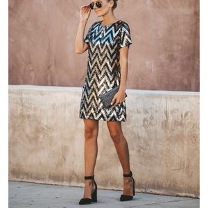 VICI sequin dress